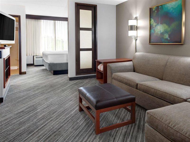 Hyatt Place Albuquerque Airport מראה חיצוני תמונה