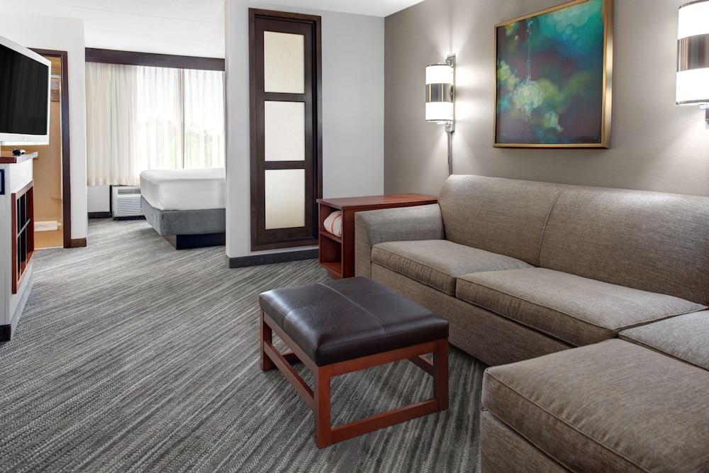 Hyatt Place Albuquerque Airport מראה חיצוני תמונה