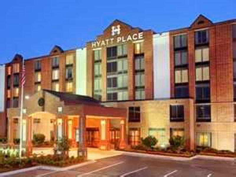 Hyatt Place Albuquerque Airport מראה חיצוני תמונה