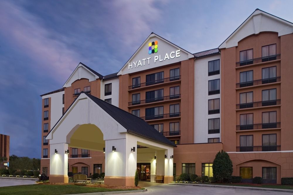 Hyatt Place Albuquerque Airport מראה חיצוני תמונה